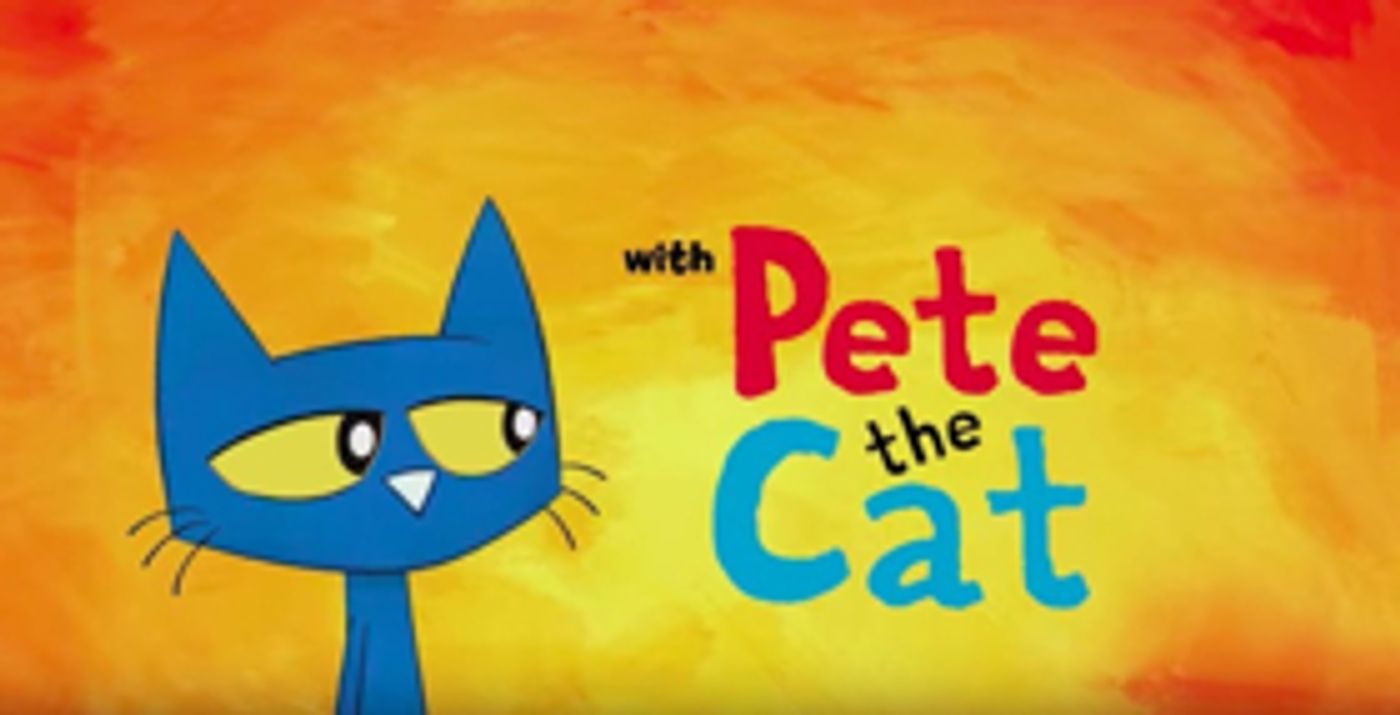 Amazon Prime Video Announces September 21 as Global Premiere Date for PETE THE CAT Amazon Prime Video Announces September 21 as Global Premiere Date for PETE THE CAT Image