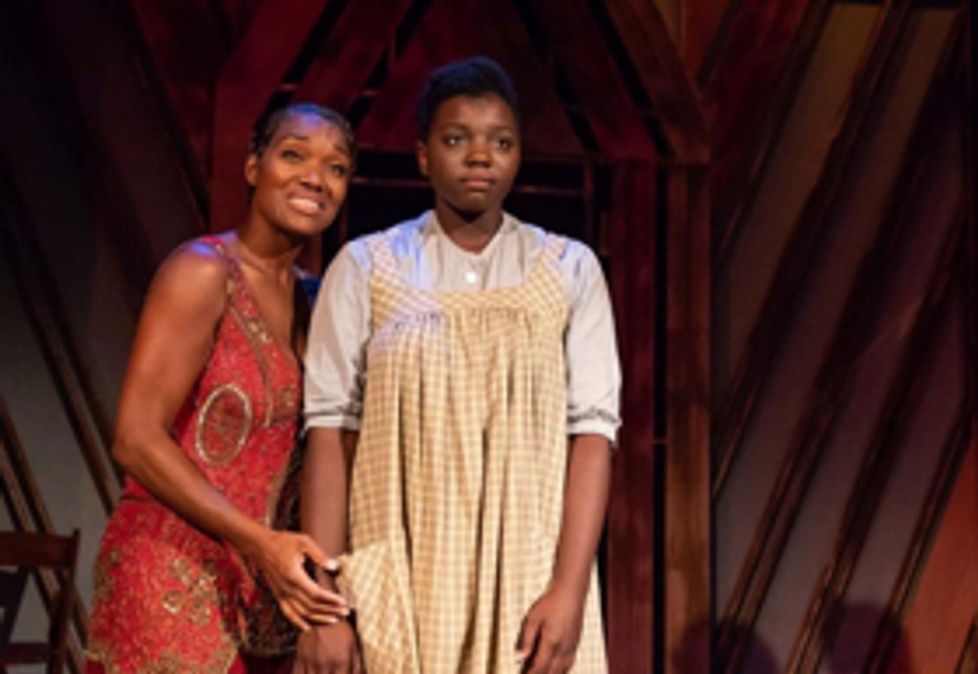Review: THE COLOR PURPLE Speaks Directly to the Need for Hope and Redemption During Challenging Times  Image