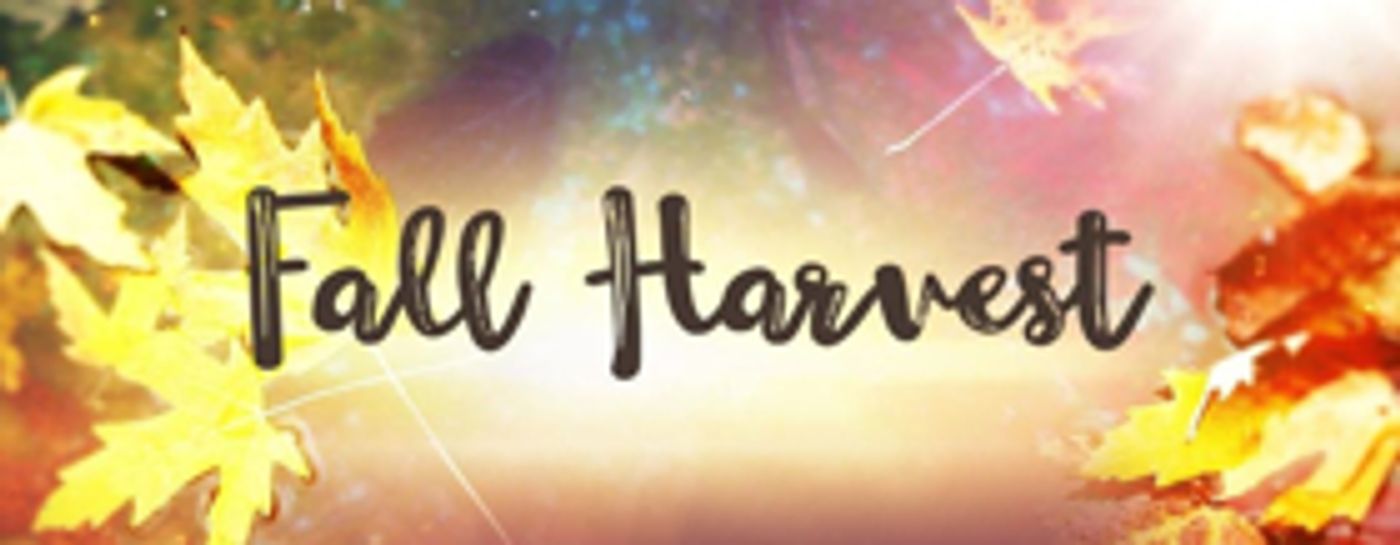 Hallmark Channel's FALL HARVEST to Feature Six New Original Movies Hallmark Channel's FALL HARVEST to Feature Six New Original Movies Image