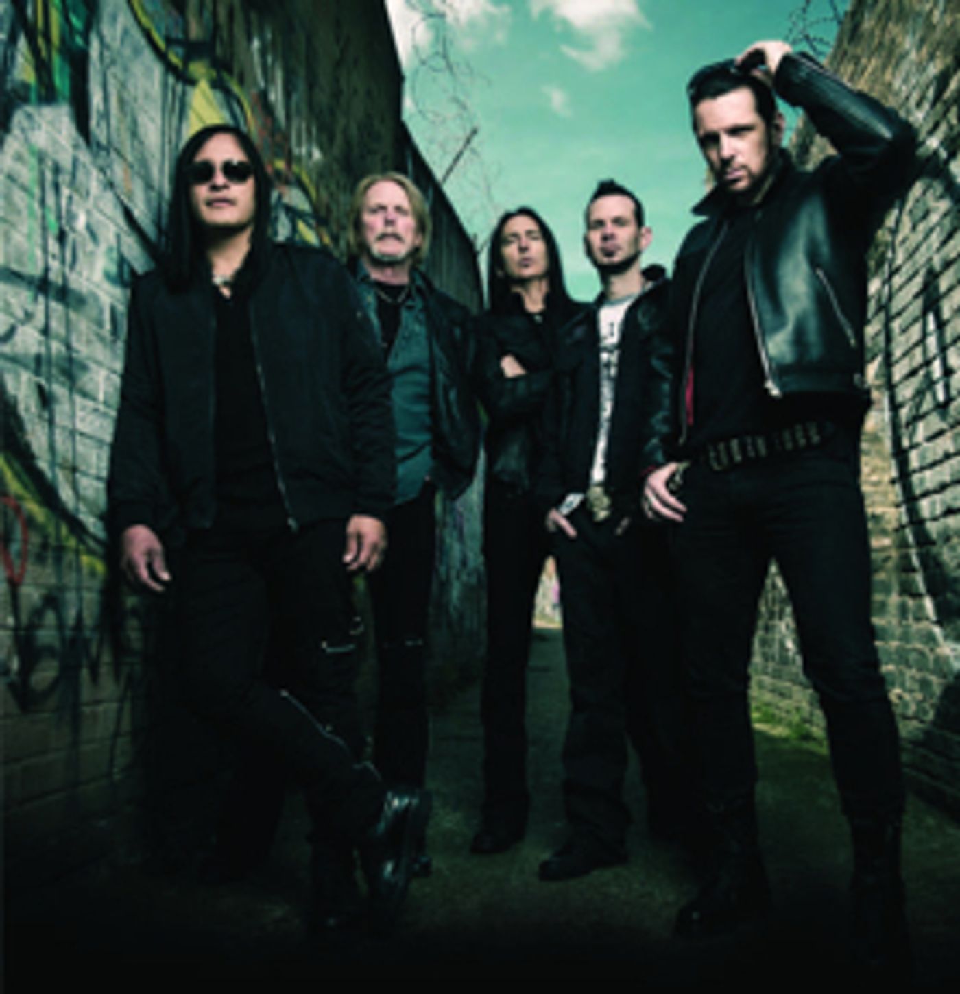 Rock Royalty Black Star Riders to Visit Parr Hall  Image