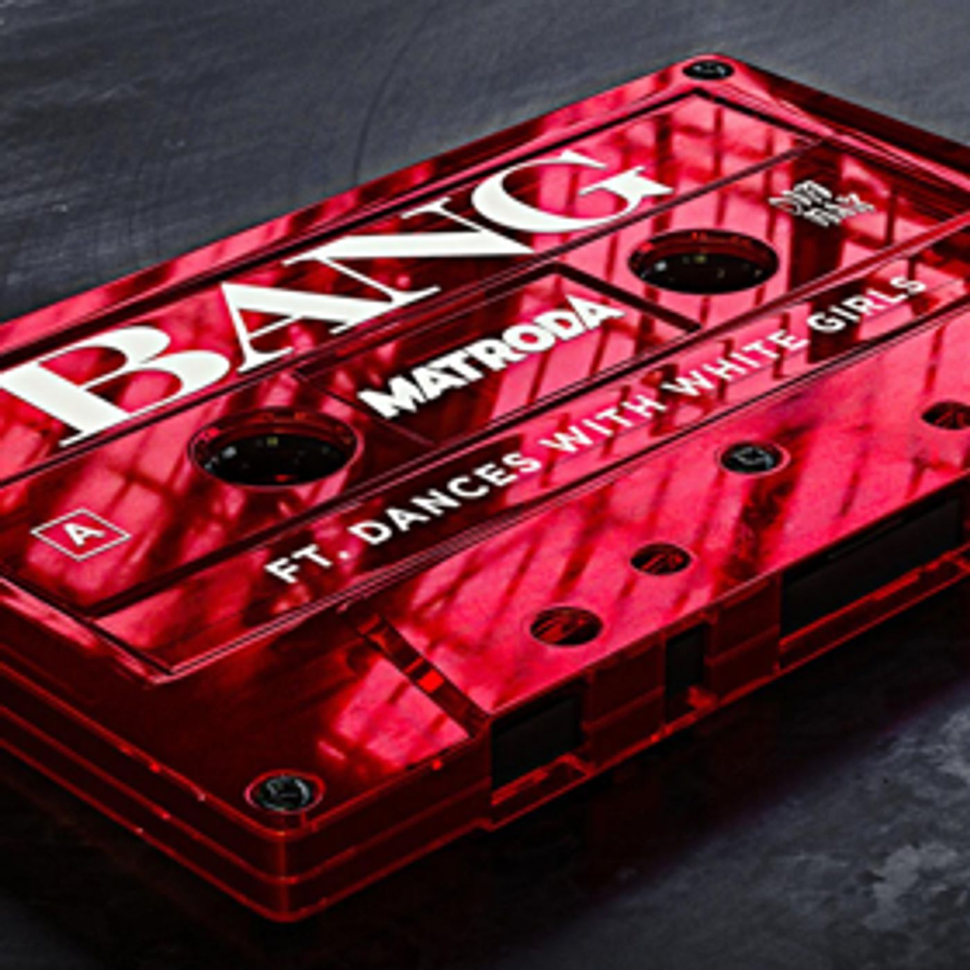 Matroda Drops 'The RED Tape' Single BANG Featuring Dances With White Girls  Image