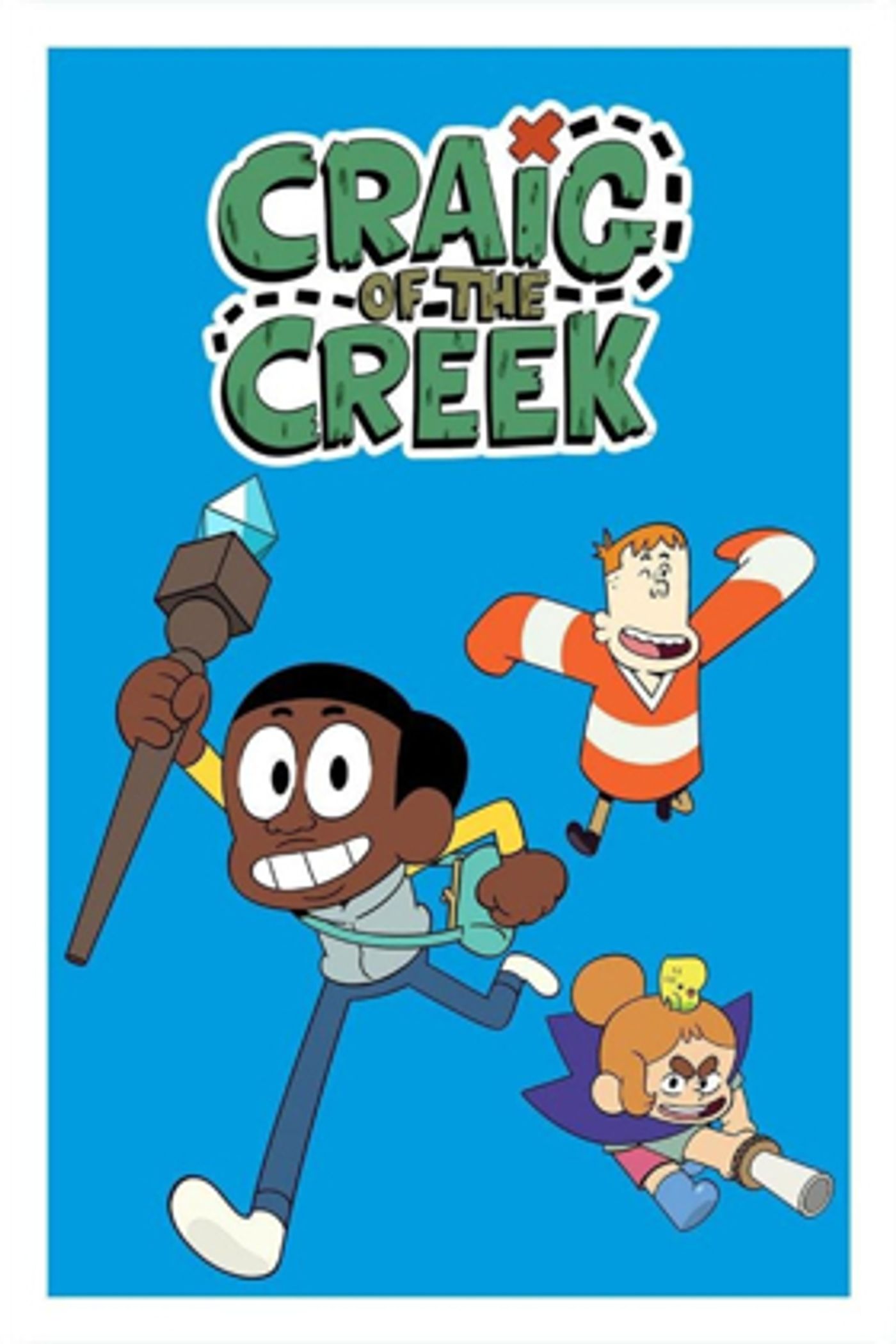Cartoon Network Greenlights Second Season of CRAIG OF THE CREEK  Image