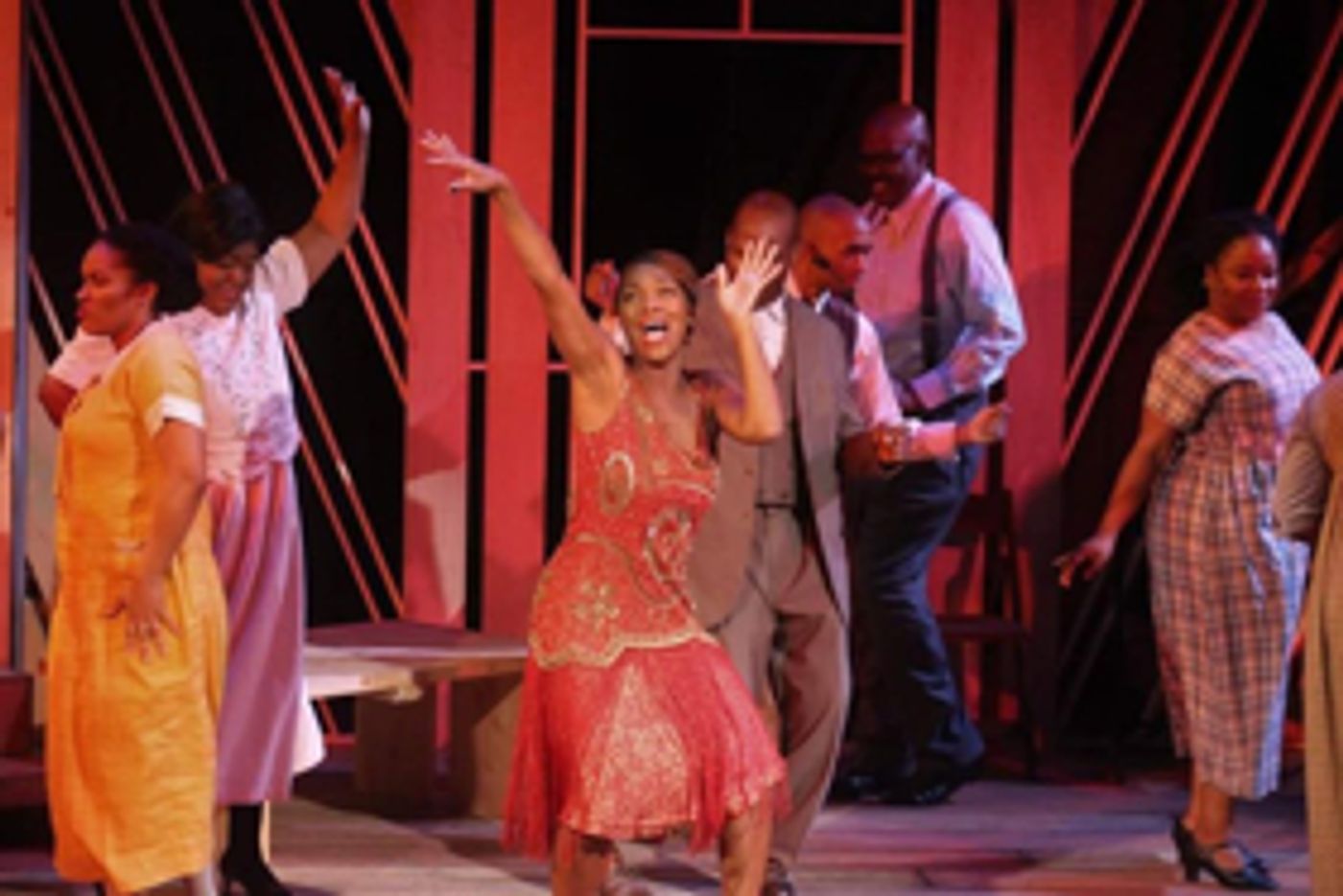 Review: THE COLOR PURPLE Speaks Directly to the Need for Hope and Redemption During Challenging Times  Image