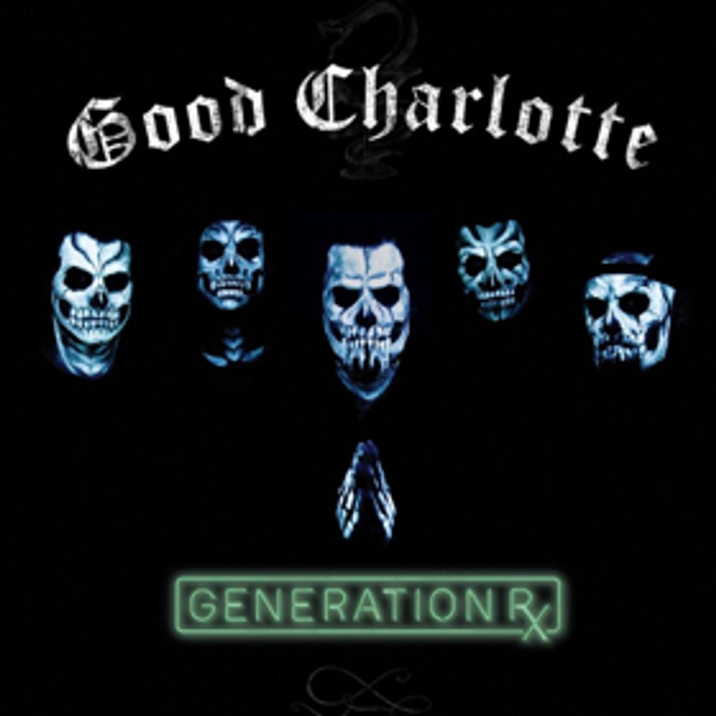 Good Charlotte Releases New Album GENERATION RX Good Charlotte Releases New Album GENERATION RX Image