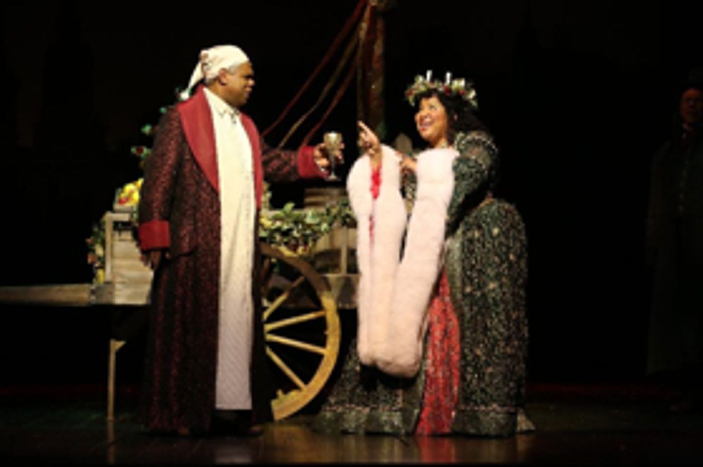 TWELVE ANGRY MEN, INTO THE WOODS, and More Among Lineup for Ford's Theatre 2018-19 Season  Image