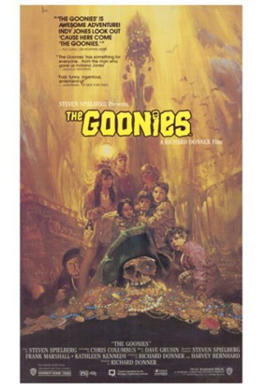 IFC Presents THE GOONIES Marathon This August Image