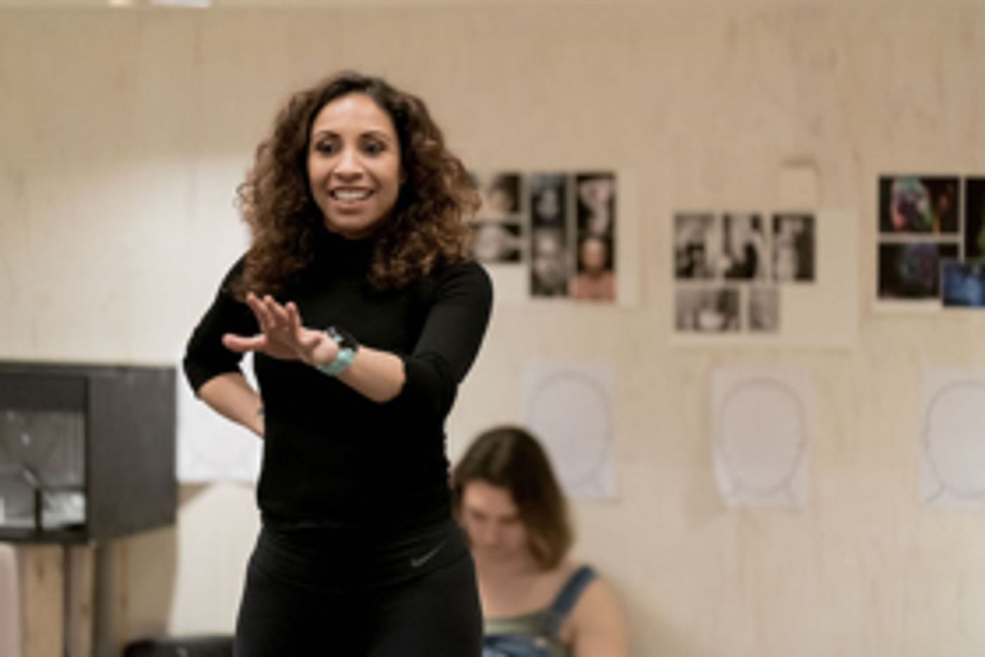 Interview: Debbie Kurup Talks SWEET CHARITY at Donmar Warehouse  Image
