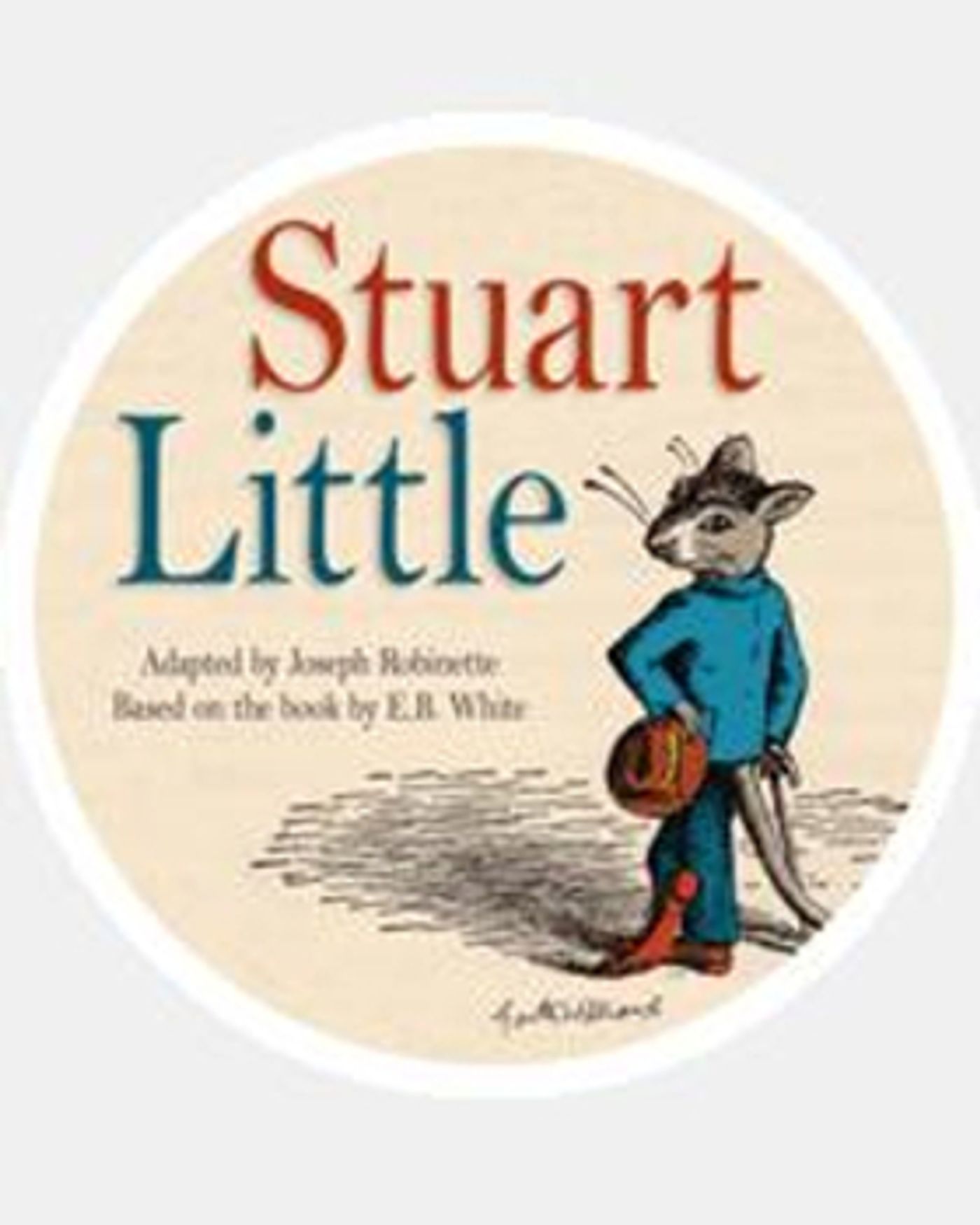 Warner Theatre Announces First Production of Young Actors Series STUART LITTLE  Image