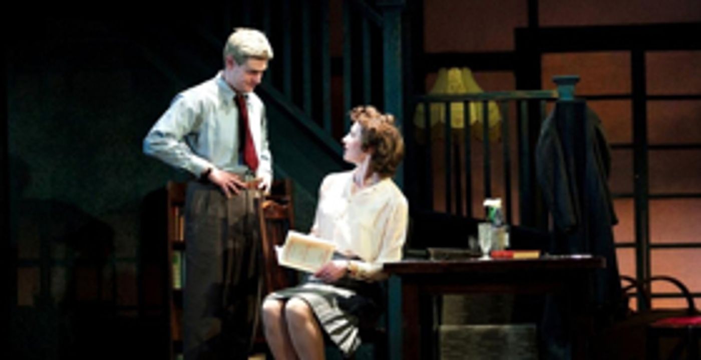 Review: LOVE FROM A STRANGER, Theatre Royal, Glasgow  Image