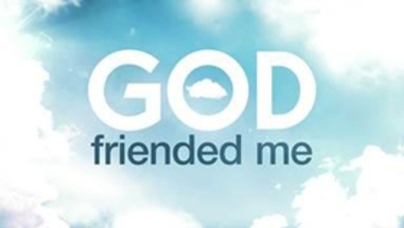 CBS to Offer Advance Digital Access to Premiere Episode of New Series GOD FRIENDED ME  Image