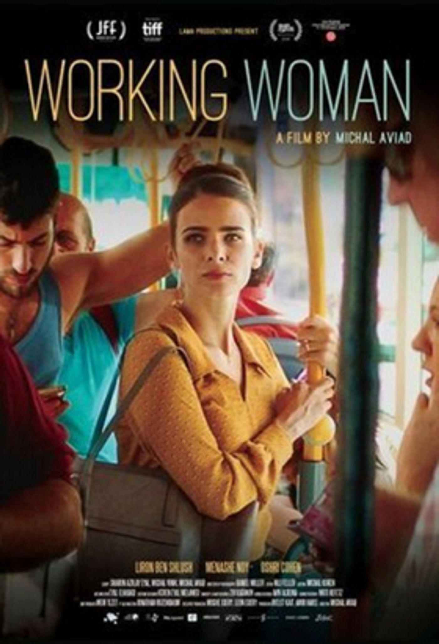 Trailer Released For WORKING WOMAN, Sexual Harassment Drama Releasing Theatrically In NYC 3/27, LA 4/12 Trailer Released For WORKING WOMAN, Sexual Harassment Drama Releasing Theatrically In NYC 3/27, LA 4/12 Image