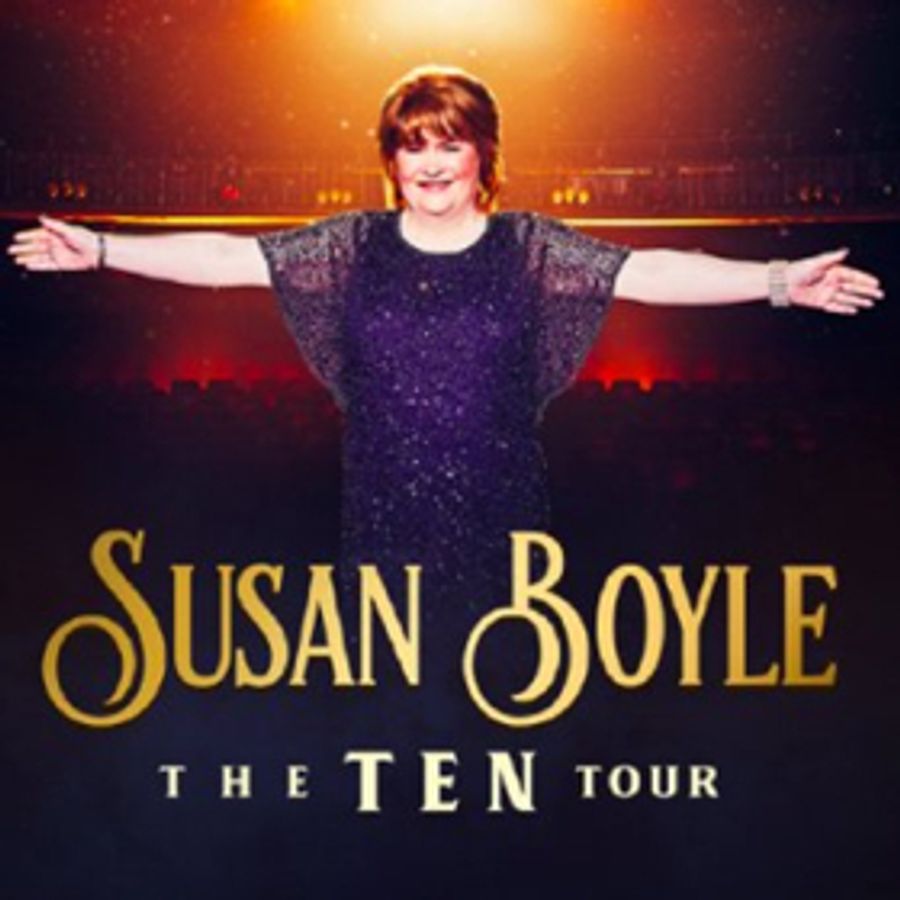 Susan Boyle to Perform at The Bristol Hippodrome Image