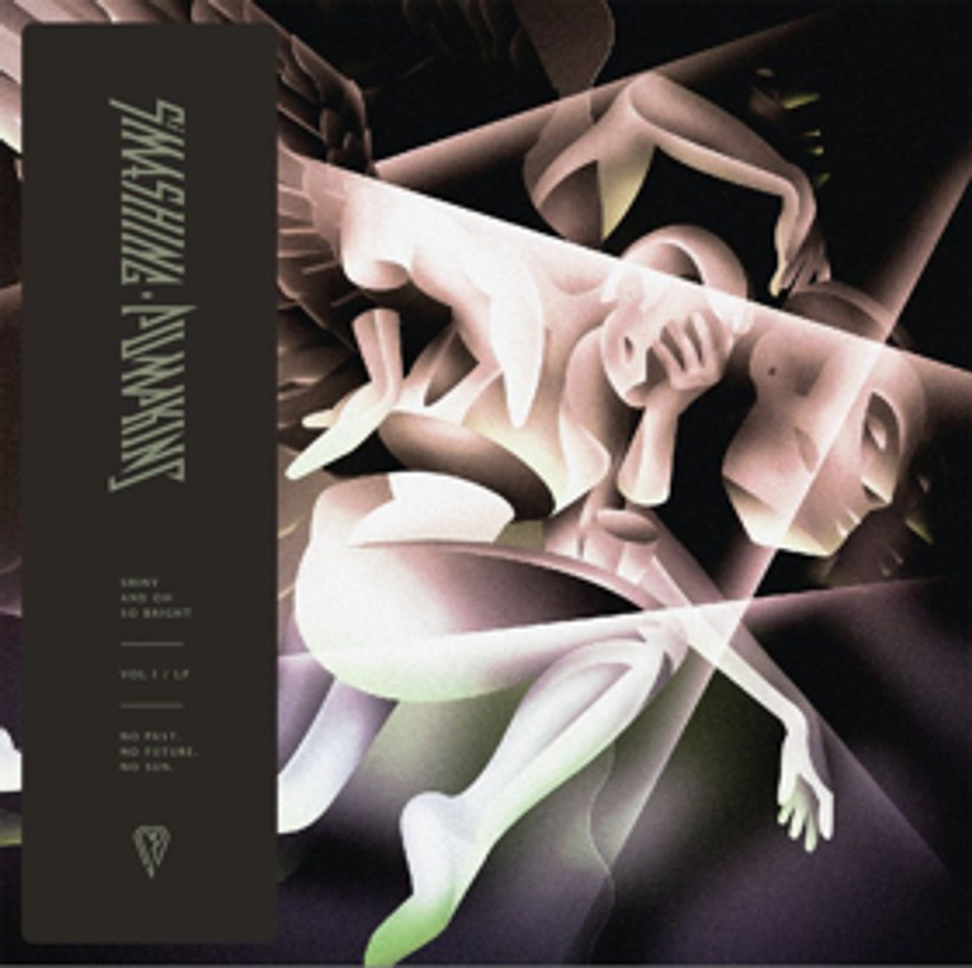 The Smashing Pumpkins Announce New LP SHINY AND OH SO BRIGHT, VOL. 1 / LP: NO PAST. NO FUTURE. NO SUN  Image