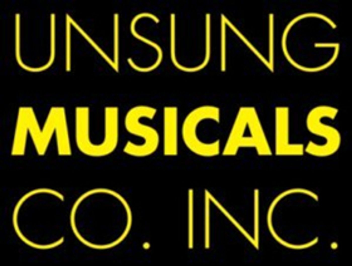 UnsungMusicalsCo. Will Present Reading Of THE BERGEN LETTERS  Image