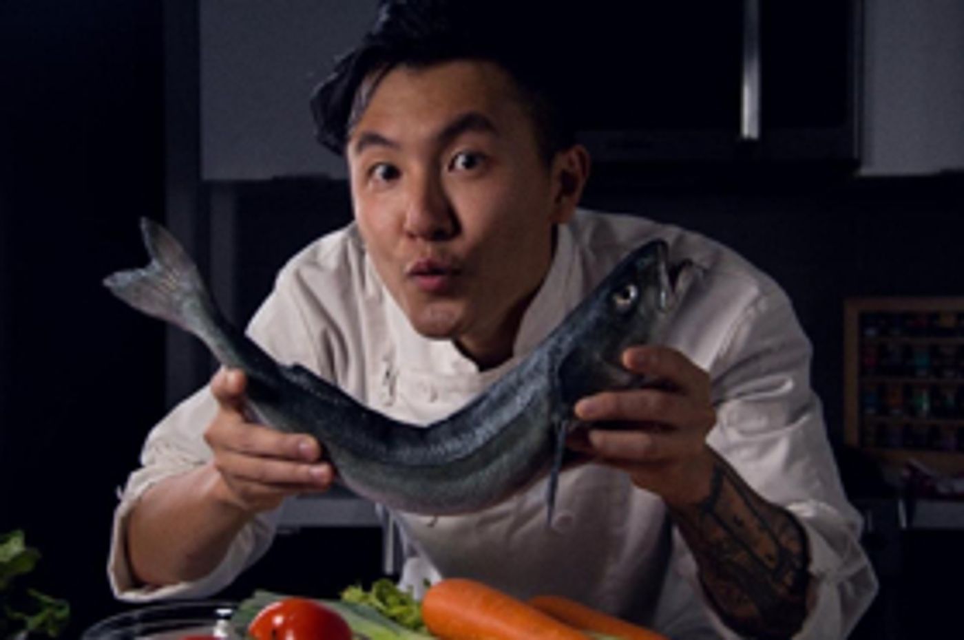 Cahoots Theatre Presents A TASTE OF EMPIRE  Image