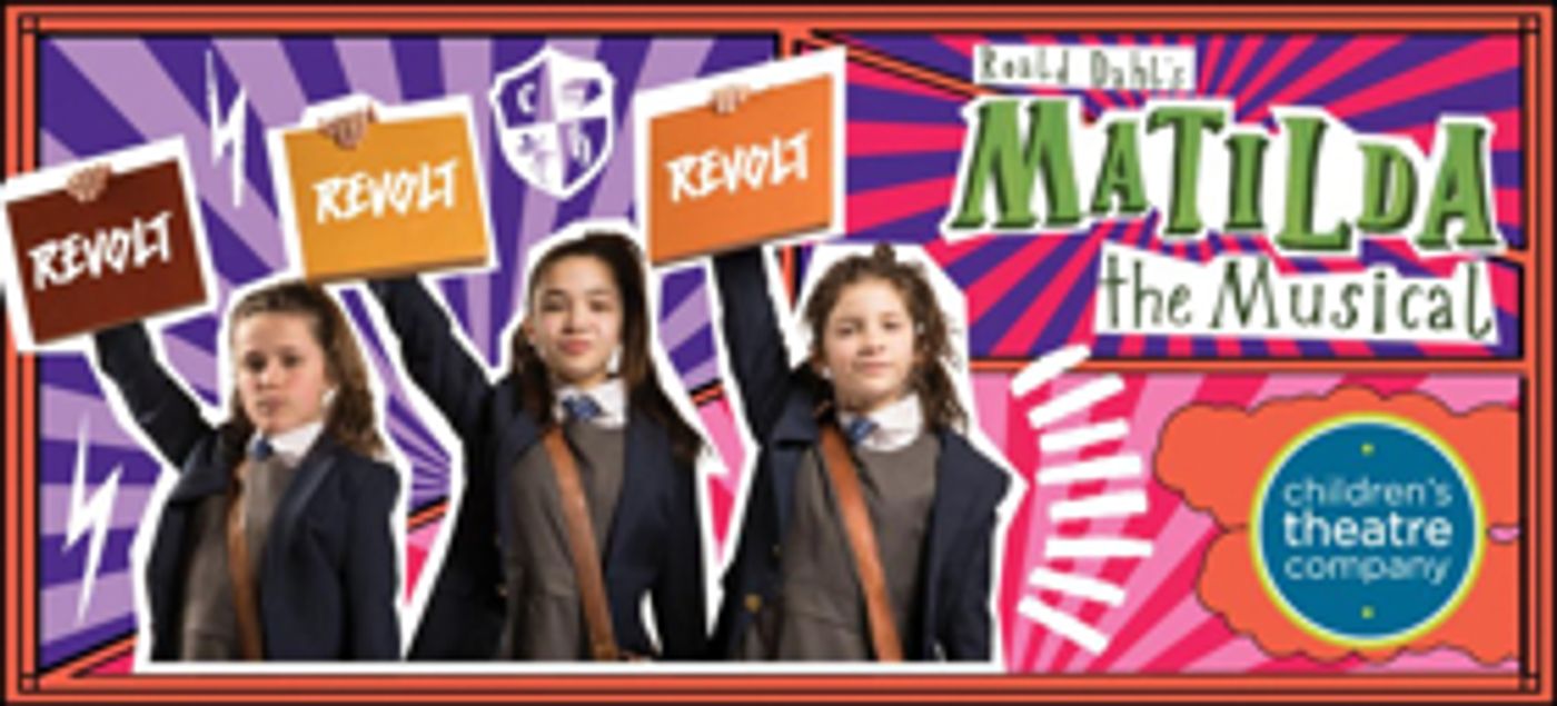 Cast Announced For MATILDA THE MUSICAL  Image