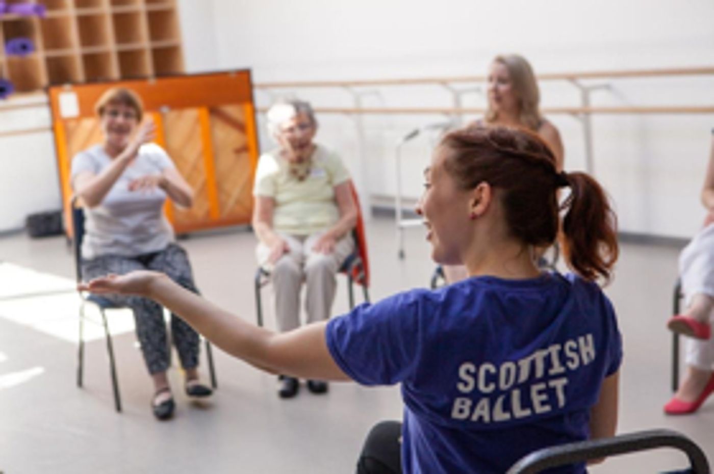 Scottish Ballet Announces Five-Year Support from Baillie Gifford Scottish Ballet Announces Five-Year Support from Baillie Gifford Image