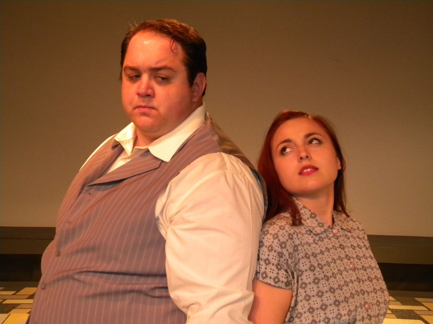 Review: Miller's CRUCIBLE Roars Its Power at CP  Image