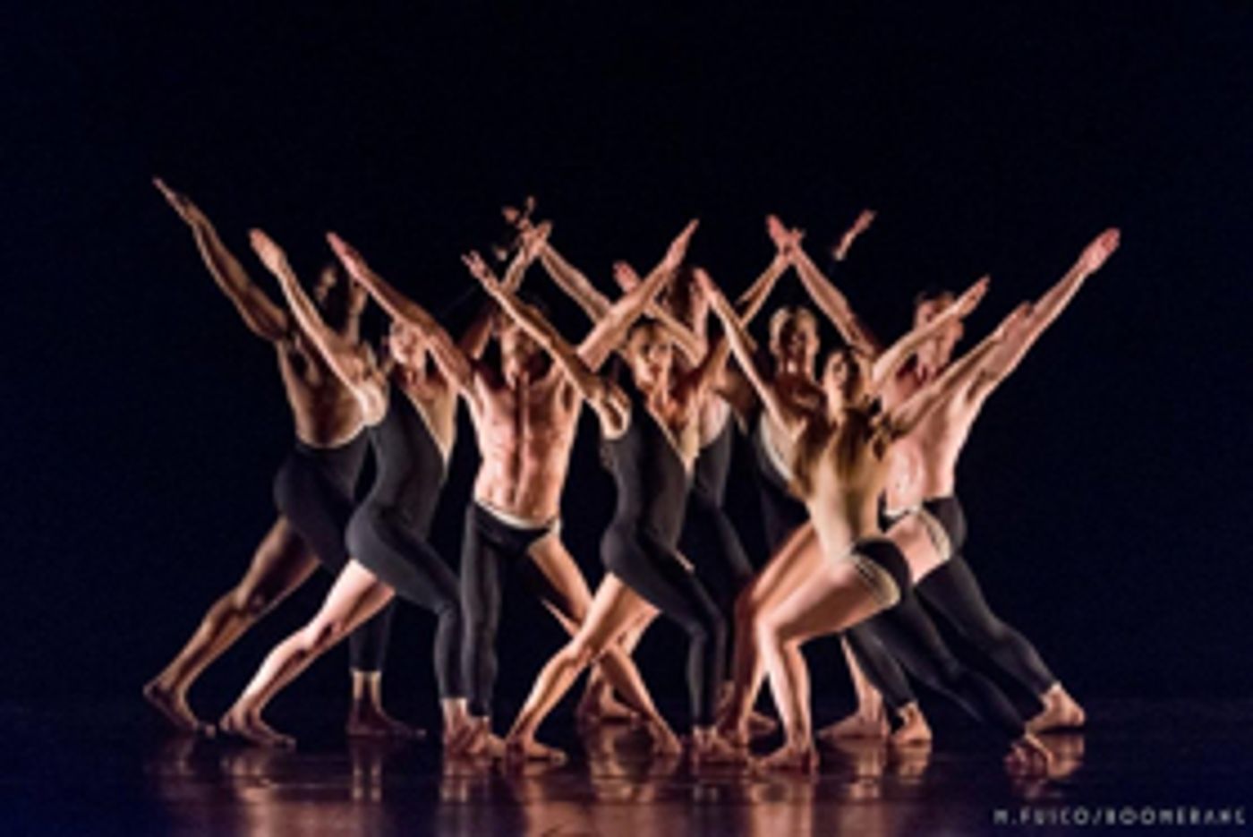 Coming Next Weekend to the Grand PARSONS DANCE, Saturday, 2/17  Image