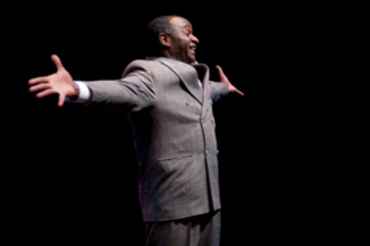 Midland Cultural Centre Feature ONLY Ontario Performance of UK's Award-Winning CALL MR. ROBESON. A LIFE, WITH SONGS in their Black History Month Series  Image