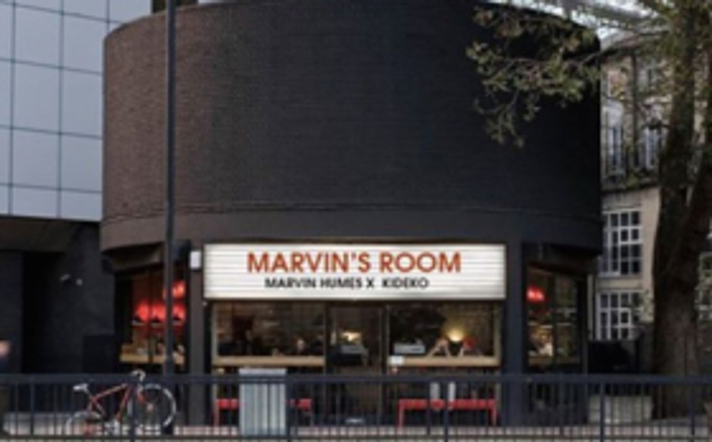 Marvin Humes Teams Up With Kideko For Latest 'Marvin's Room' Live Stream  Image