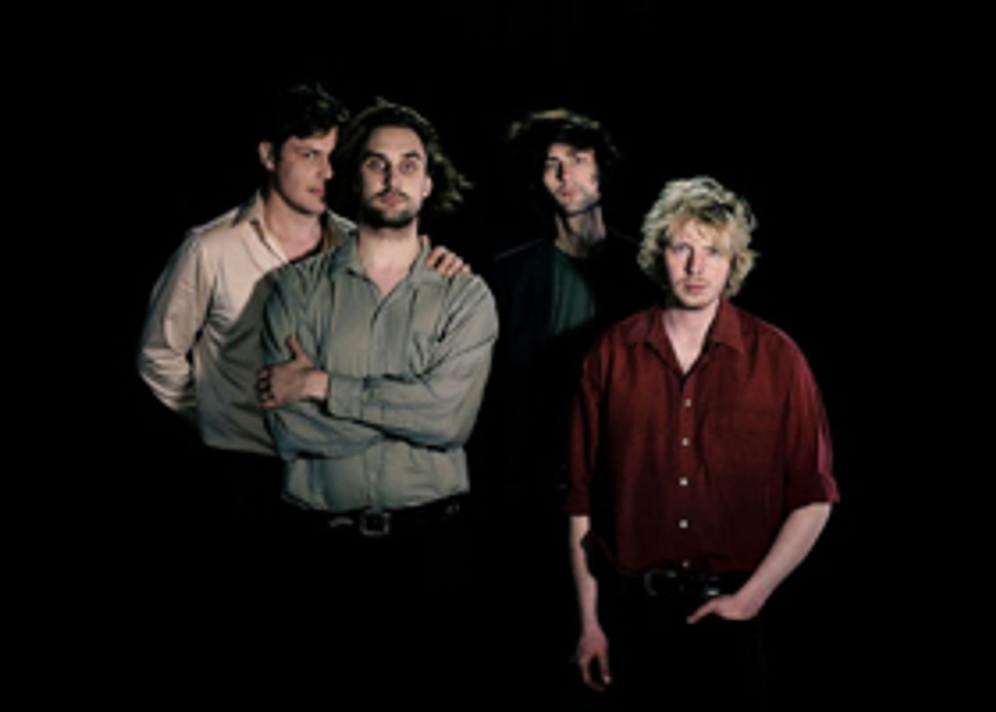 Rough Trade Announce A.Swayze & The Ghosts' Debut Single SUDDENLY On Vinyl Out 3/29  Image