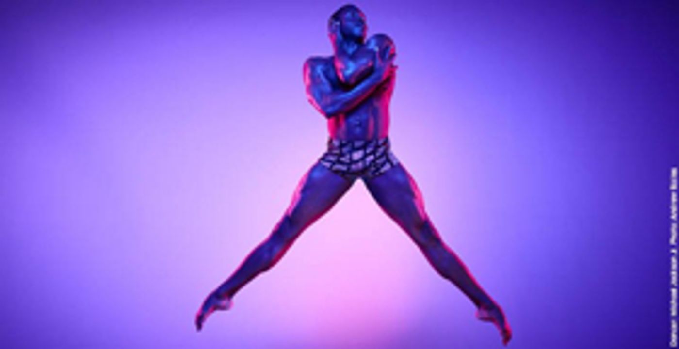 Alvin Ailey American Dance Theater Announces 20th Annual Celebration At NJPAC Alvin Ailey American Dance Theater Announces 20th Annual Celebration At NJPAC Image