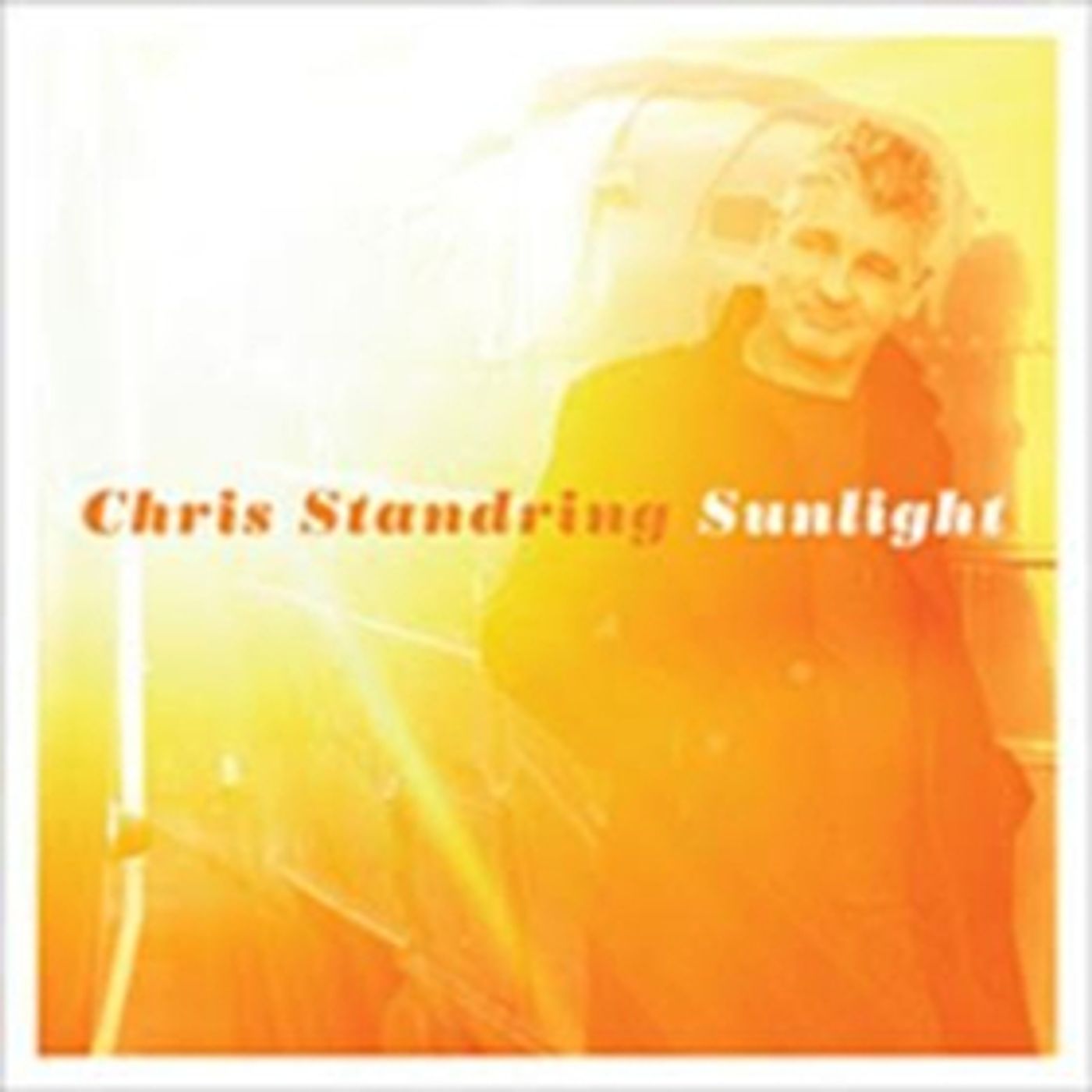 Jazz Guitarist Chris Standring Basks in Positive Glow of Joyous 'Sunlight'  Image