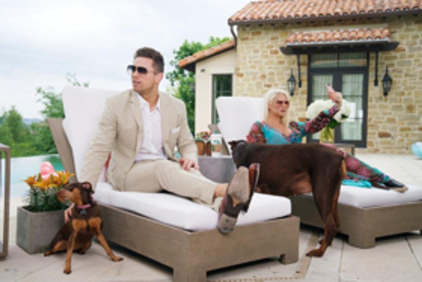 USA Orders 14 Additional Episodes of MIZ & MRS USA Orders 14 Additional Episodes of MIZ & MRS Image