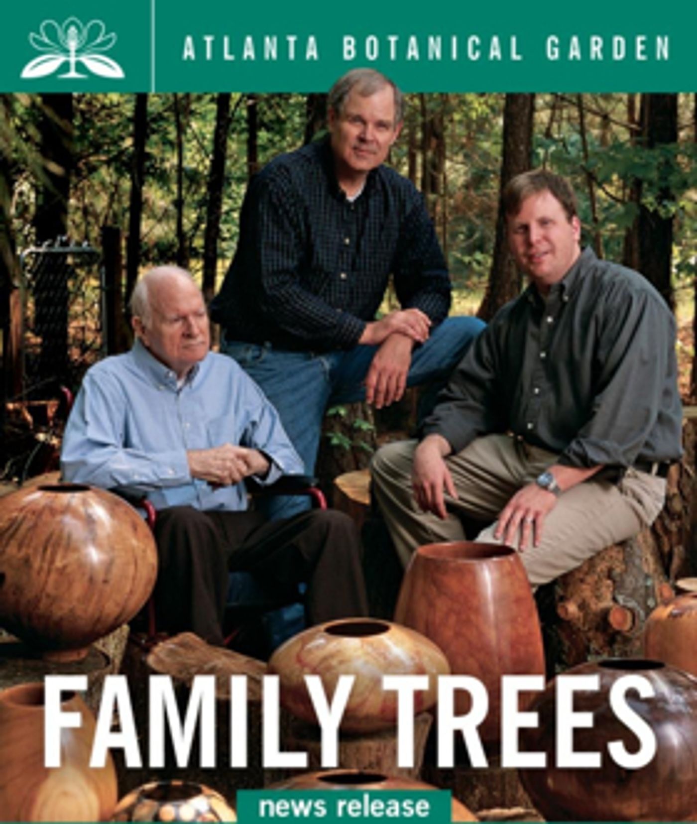 Garden Features Woodturning Exhibition  Image