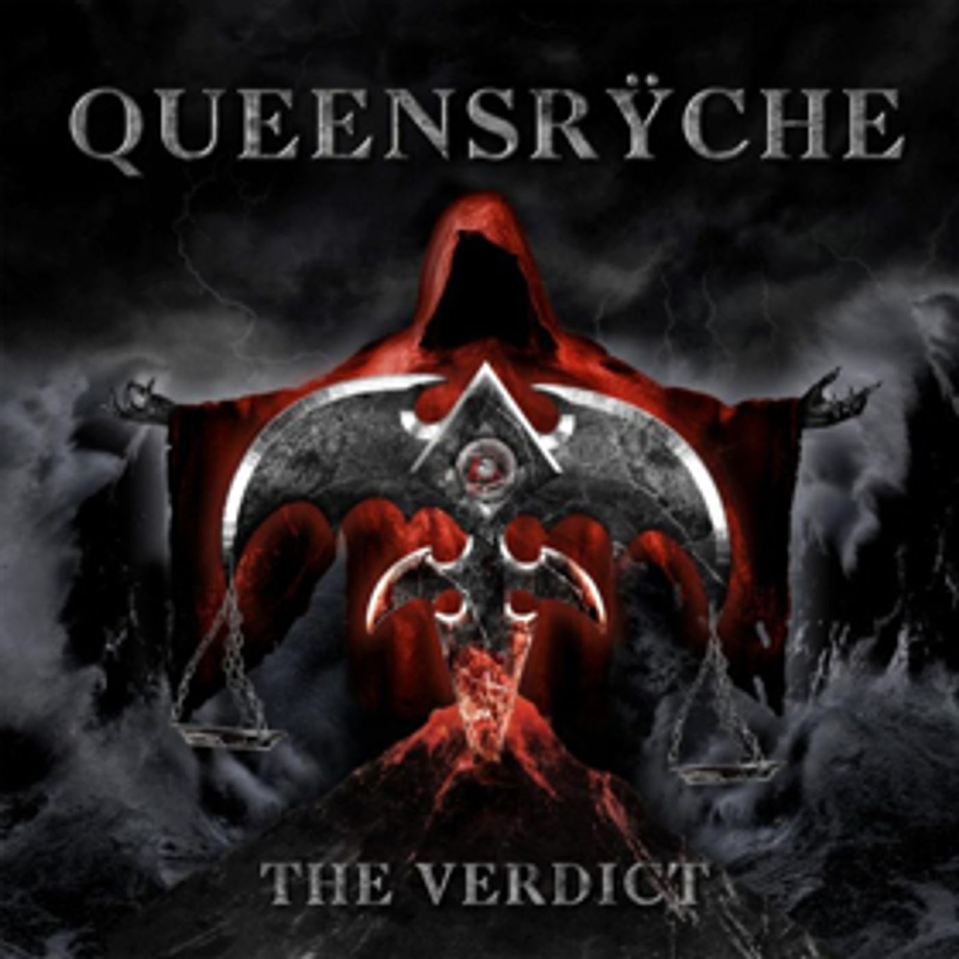 Queensryche Releases New Track And Lyric Video For DARK REVERIE  Image