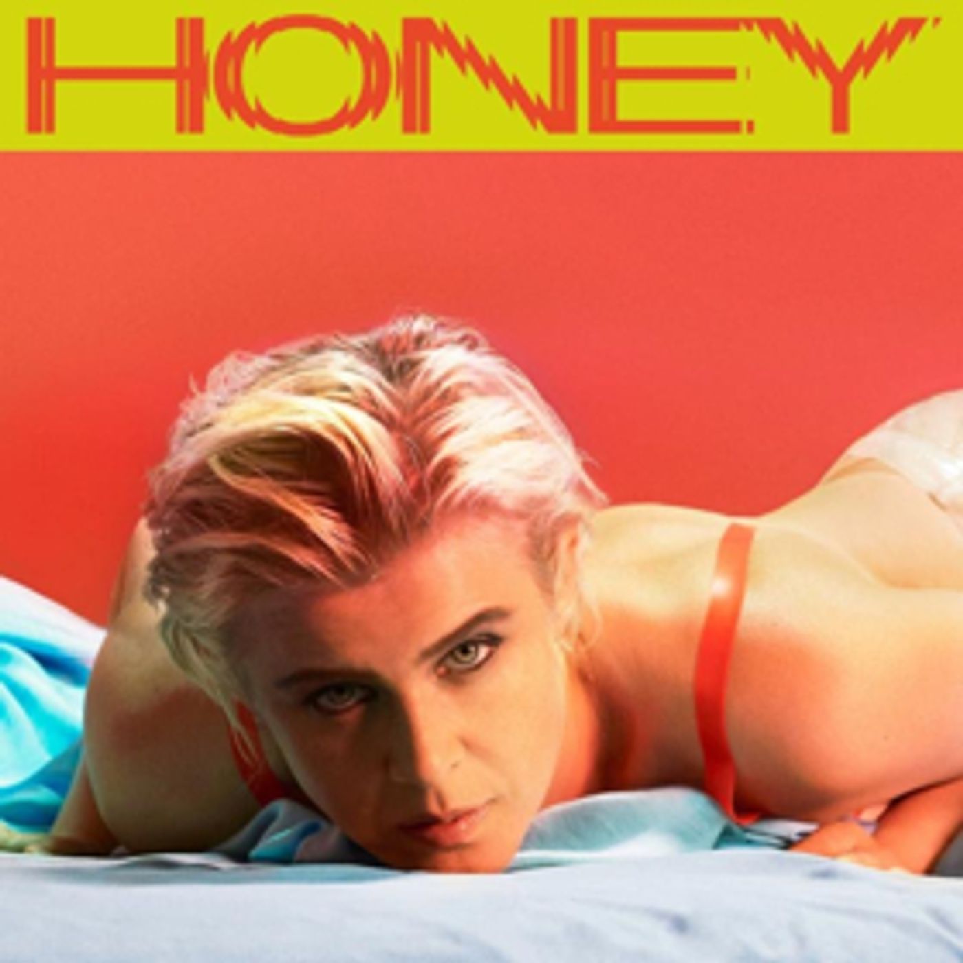 Robyn Announces New Album, HONEY  Image