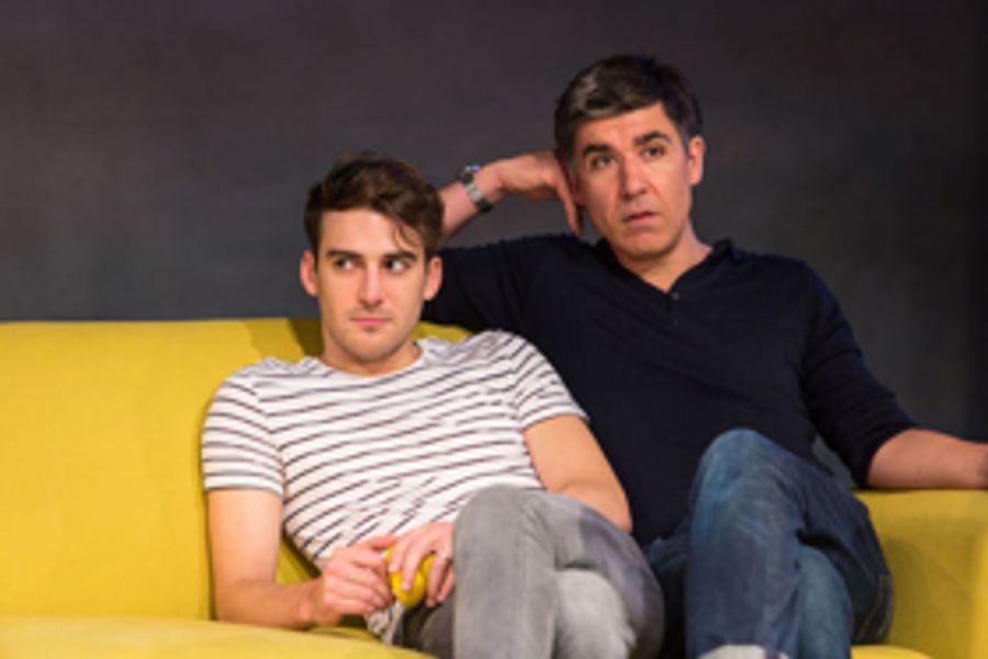 Review: OF KITH AND KIN, Bush Theatre Image