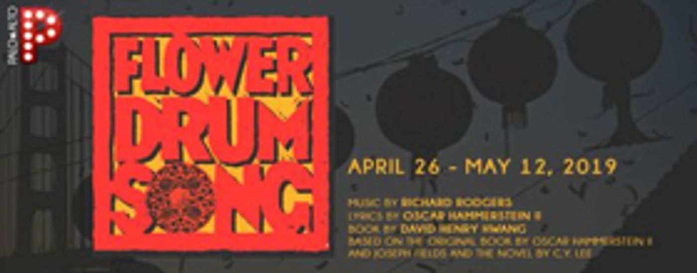 Palo Alto Players Presents FLOWER DRUM SONG Palo Alto Players Presents FLOWER DRUM SONG Image