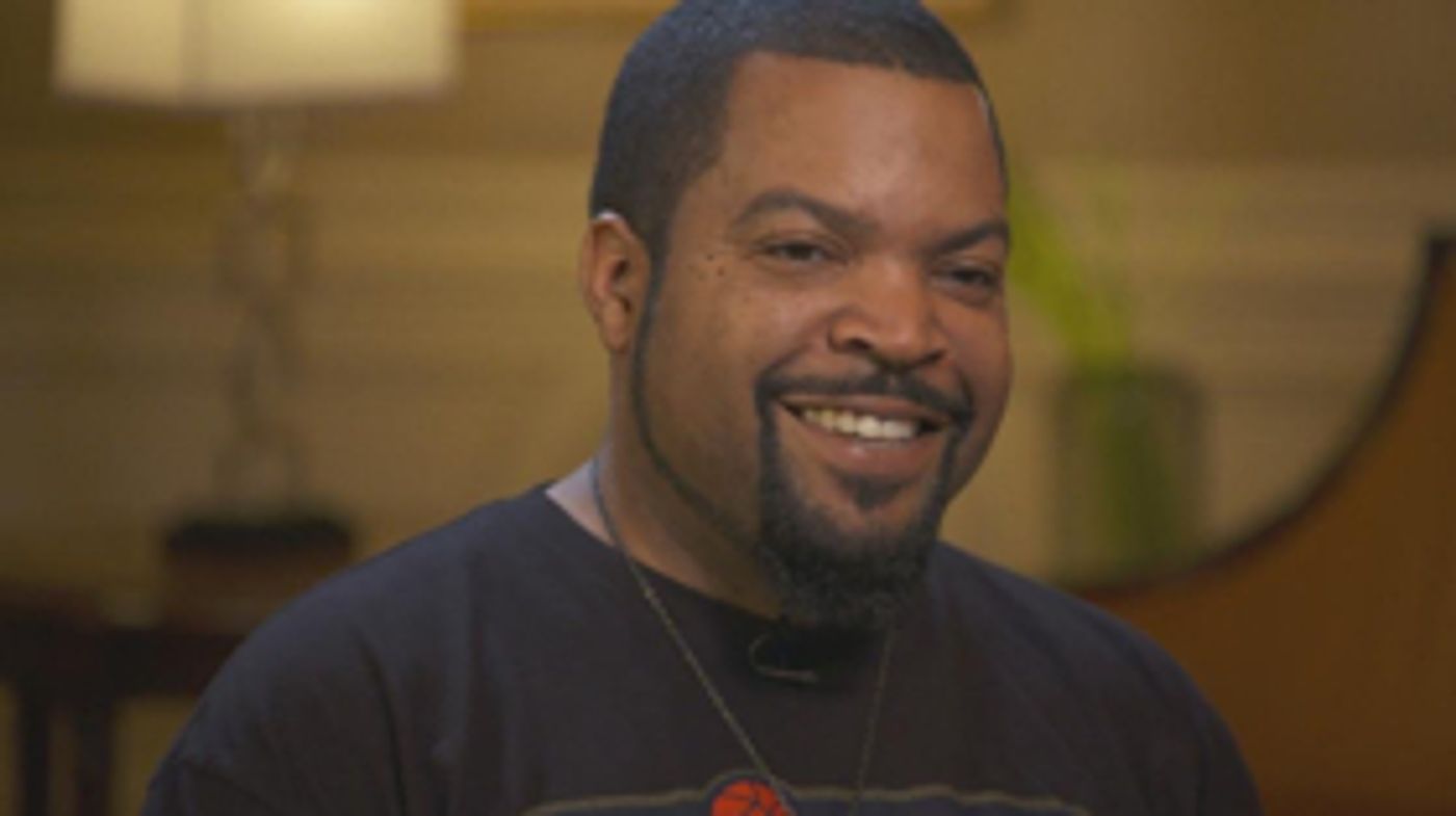 Ice Cube Talks to CBS SUNDAY MORNING About His Greatest Setback  Image