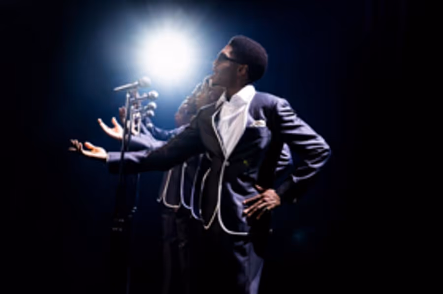 AIN'T TOO PROUD Will Kick Off Broadway Week with Performance on TODAY 4/29 Image
