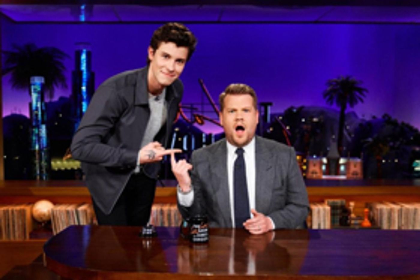 Shawn Mendes To Join James Corden On THE LATE LATE SHOW For A Week Long Residency 6/4-6/7 Shawn Mendes To Join James Corden On THE LATE LATE SHOW For A Week Long Residency 6/4-6/7 Image