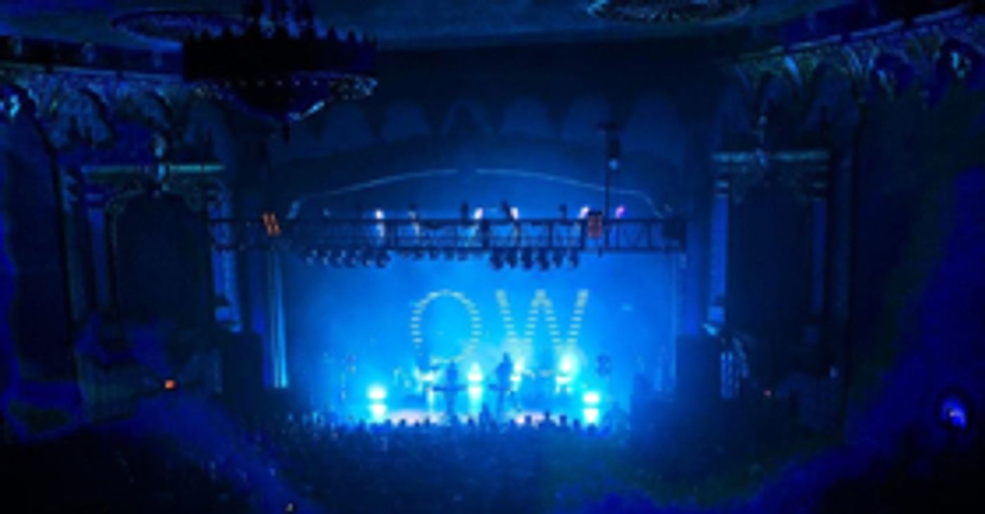 Live Nation To Exclusively Book California's Historic Majestic Ventura Theatre Live Nation To Exclusively Book California's Historic Majestic Ventura Theatre Image