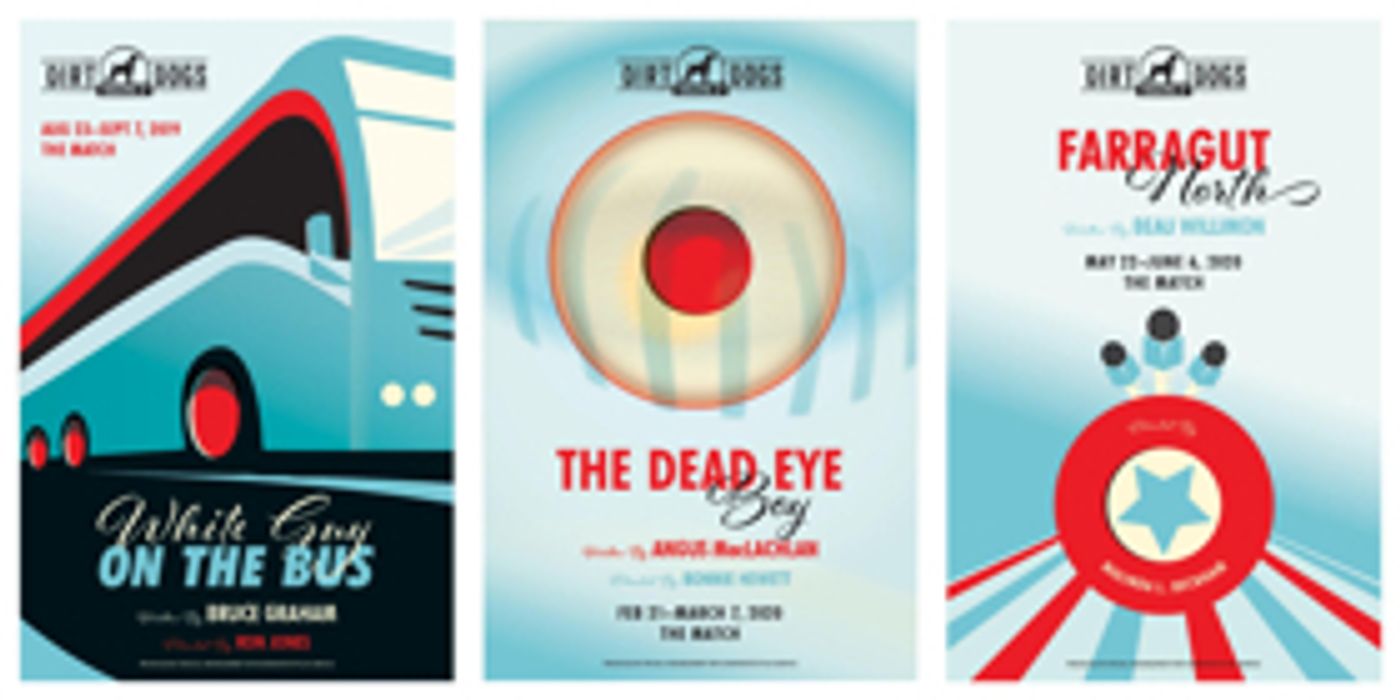 Dirt Dogs Theatre Co. Announces Season 4 Dirt Dogs Theatre Co. Announces Season 4 Image