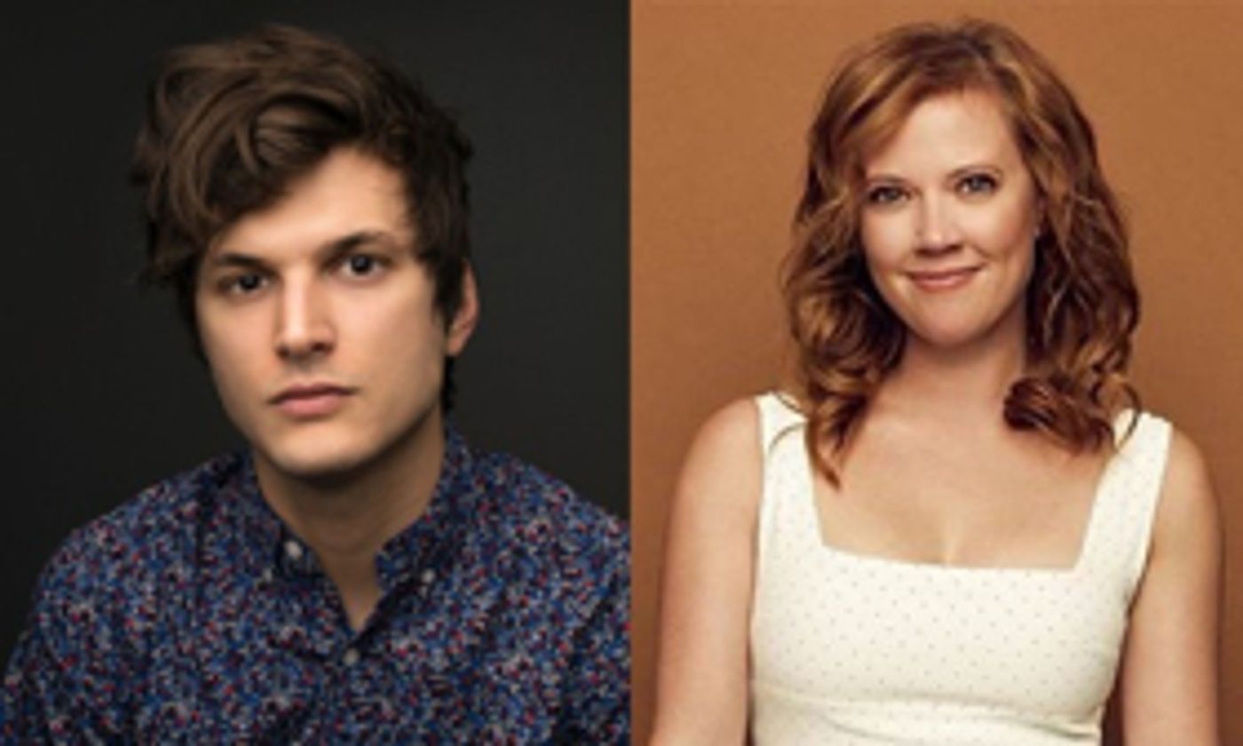 Alex Boniello and Patti Murin Will Co-Host NAMIWalks NYC  Image