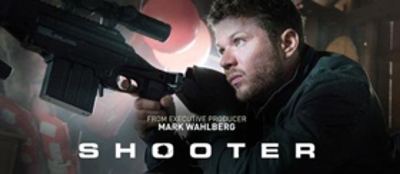 USA Network Cancels SHOOTER After Three Seasons USA Network Cancels SHOOTER After Three Seasons Image
