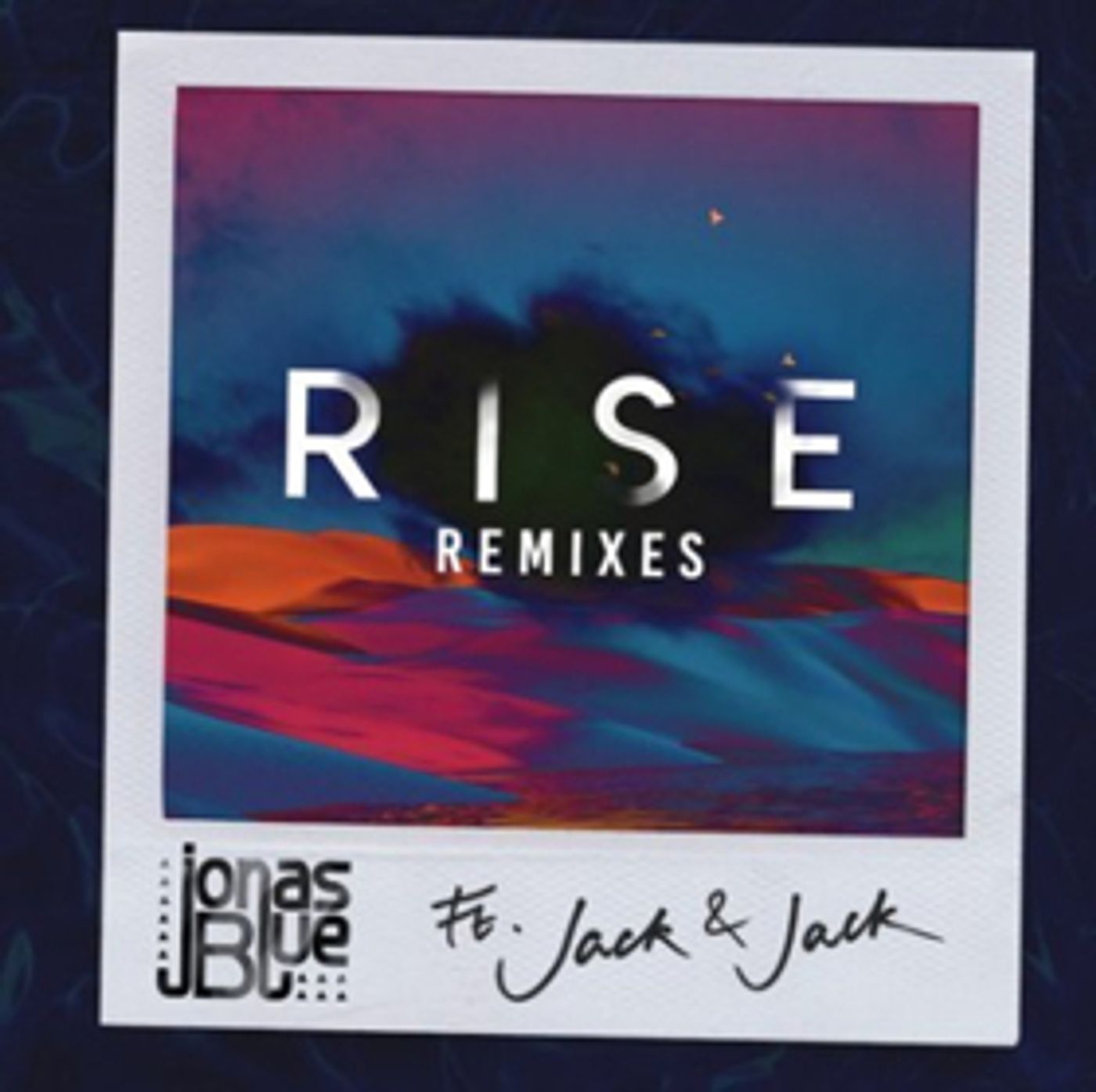 Jonas Blue Delivers New Remix Package For Huge Hit RISE feat. Jack & Jack Jonas Blue Delivers New Remix Package For Huge Hit RISE feat. Jack & Jack Image