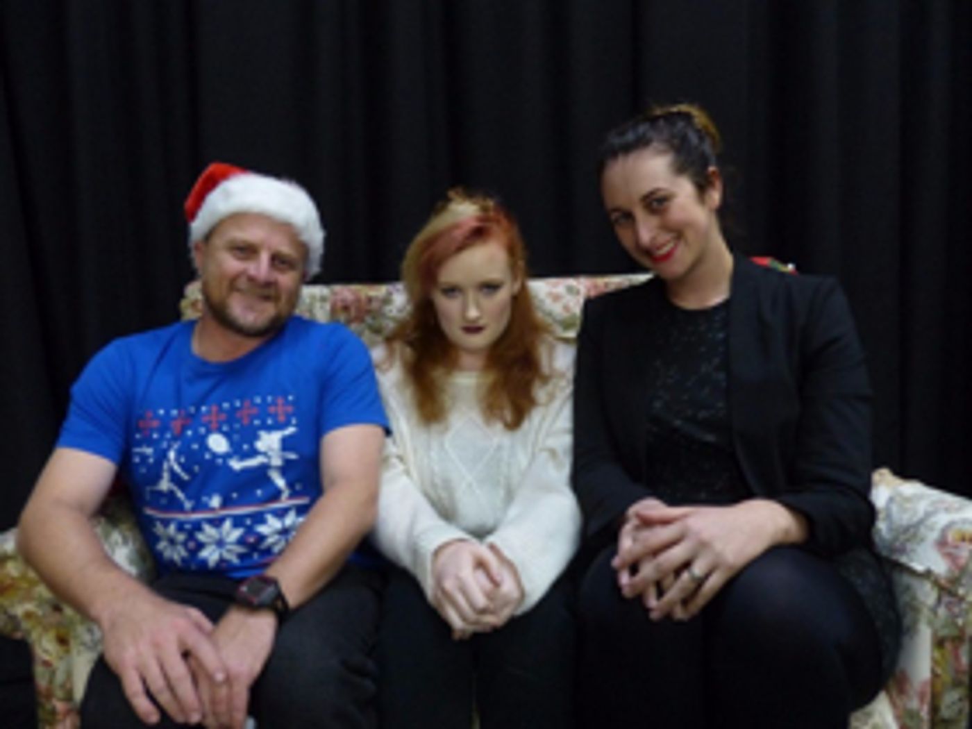 Blackwood Players Present the Australian Premiere of IN-LAWS, OUTLAWS, AND OTHER PEOPLE (THAT SHOULD BE SHOT)  Image