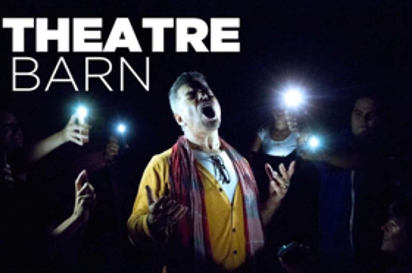 McGuire & Simon's BORDERS And Zak Sandler's INSIDE MY HEAD Headline New York Theatre Barn's New Works Series  Image