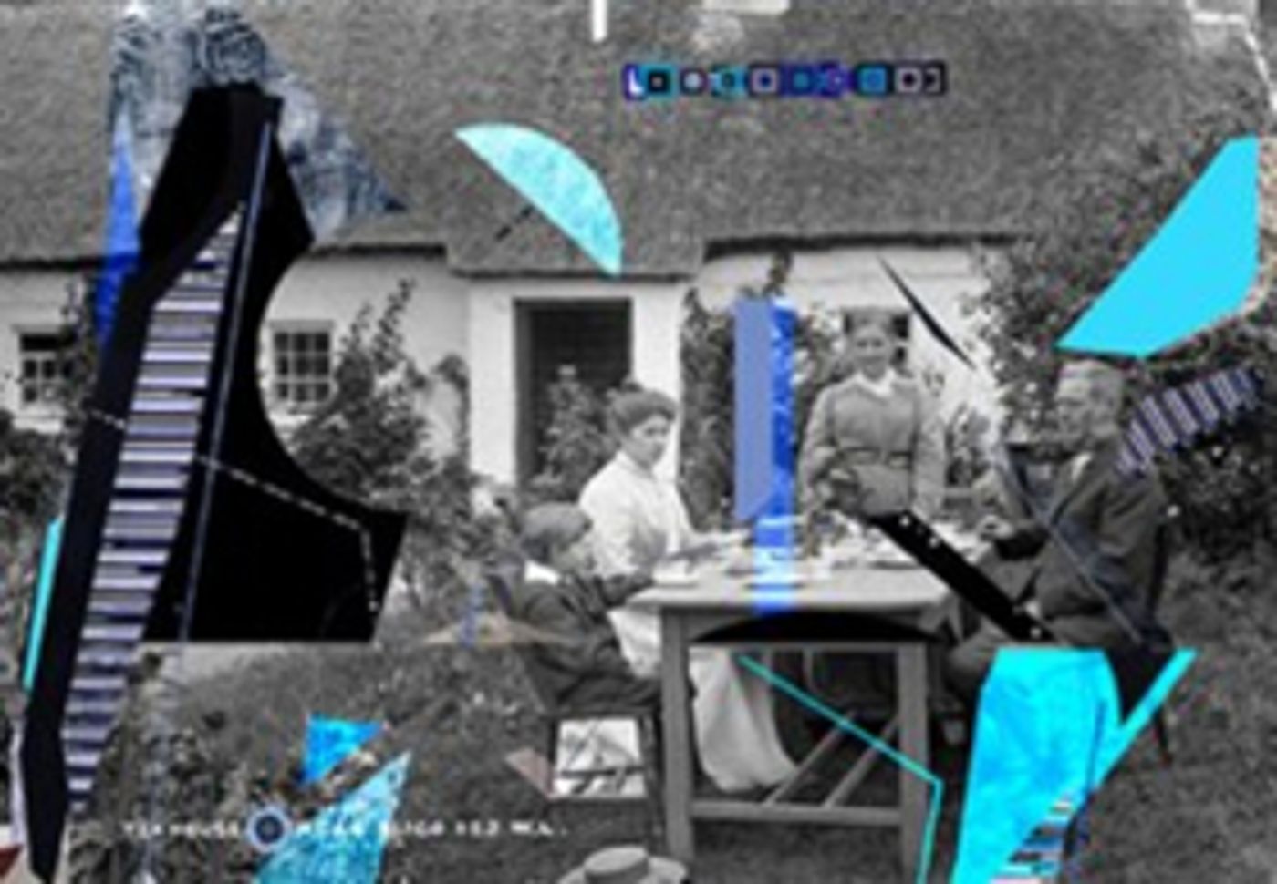 Irish Arts Center Presents Dannielle Tegeder: Drawing Room, The Field Guide To Experimental Irish Literature  Image