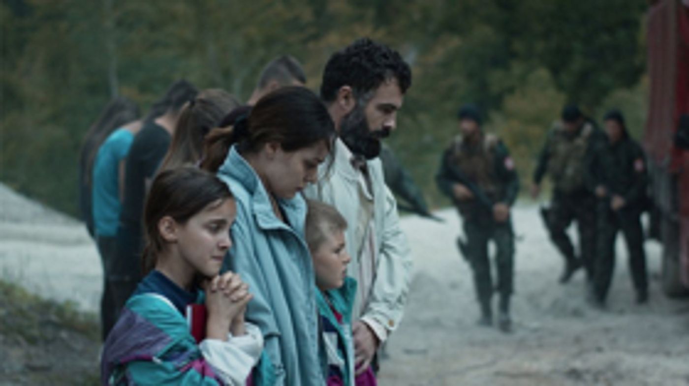 Erblin Nushi's True Story BINI Is A Finalist At The Student Academy Awards  Image