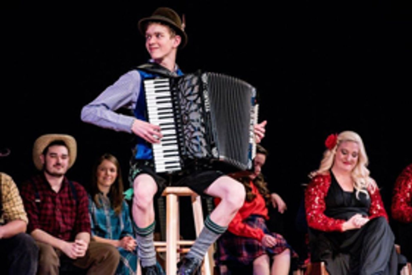 Review: A Green Light for THE OLD TIME GOSPEL RADIO CHRISTMAS Review: A Green Light for THE OLD TIME GOSPEL RADIO CHRISTMAS Image