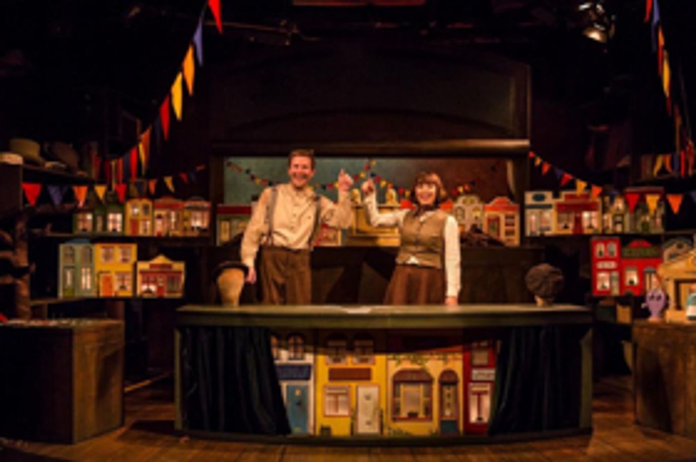 HOW TO HIDE A LION Come to Theatre Royal Winchester HOW TO HIDE A LION Come to Theatre Royal Winchester Image