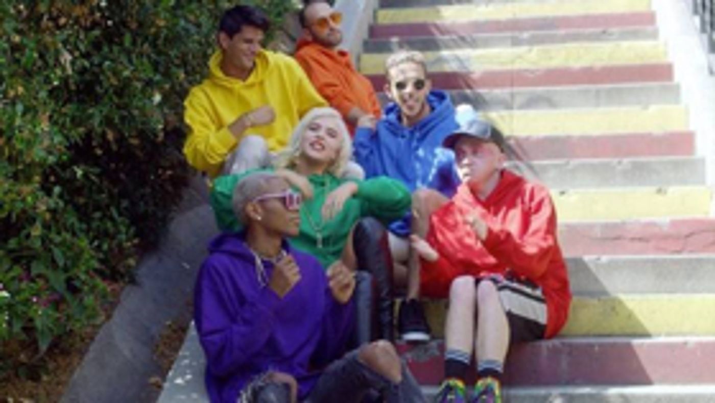 Maty Noyes Releases Official Video For SPIRALING DOWN Today Maty Noyes Releases Official Video For SPIRALING DOWN Today Image