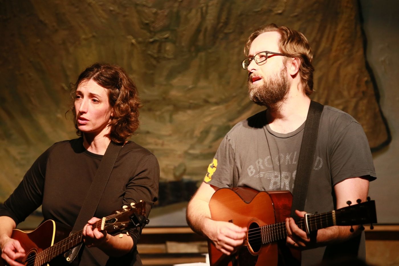 Interview: Lori & Don Chaffer of Nashville-Based Duo Waterdeep Discuss New Musical 'The Unusual Tale of Mary & Joseph'  Image